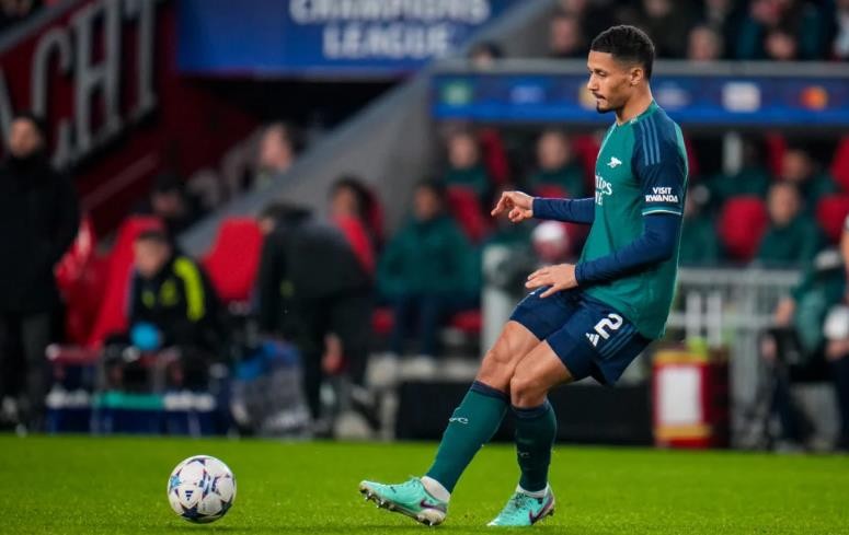 ESPN Pundit names ‘key’ player who may cost Arsenal the title if he gets injured Nicol - Bóng Đá