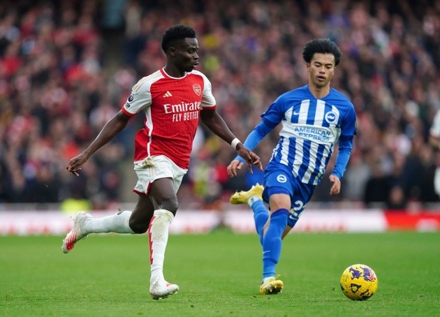 Chấm điểm Arsenal - Bóng Đá