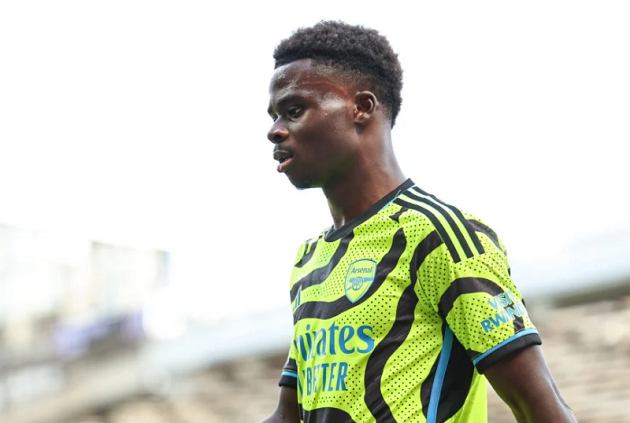 Wayne Rooney names the Arsenal player he thinks is just ‘fantastic’ and compares him to Marc Overmars - Bóng Đá