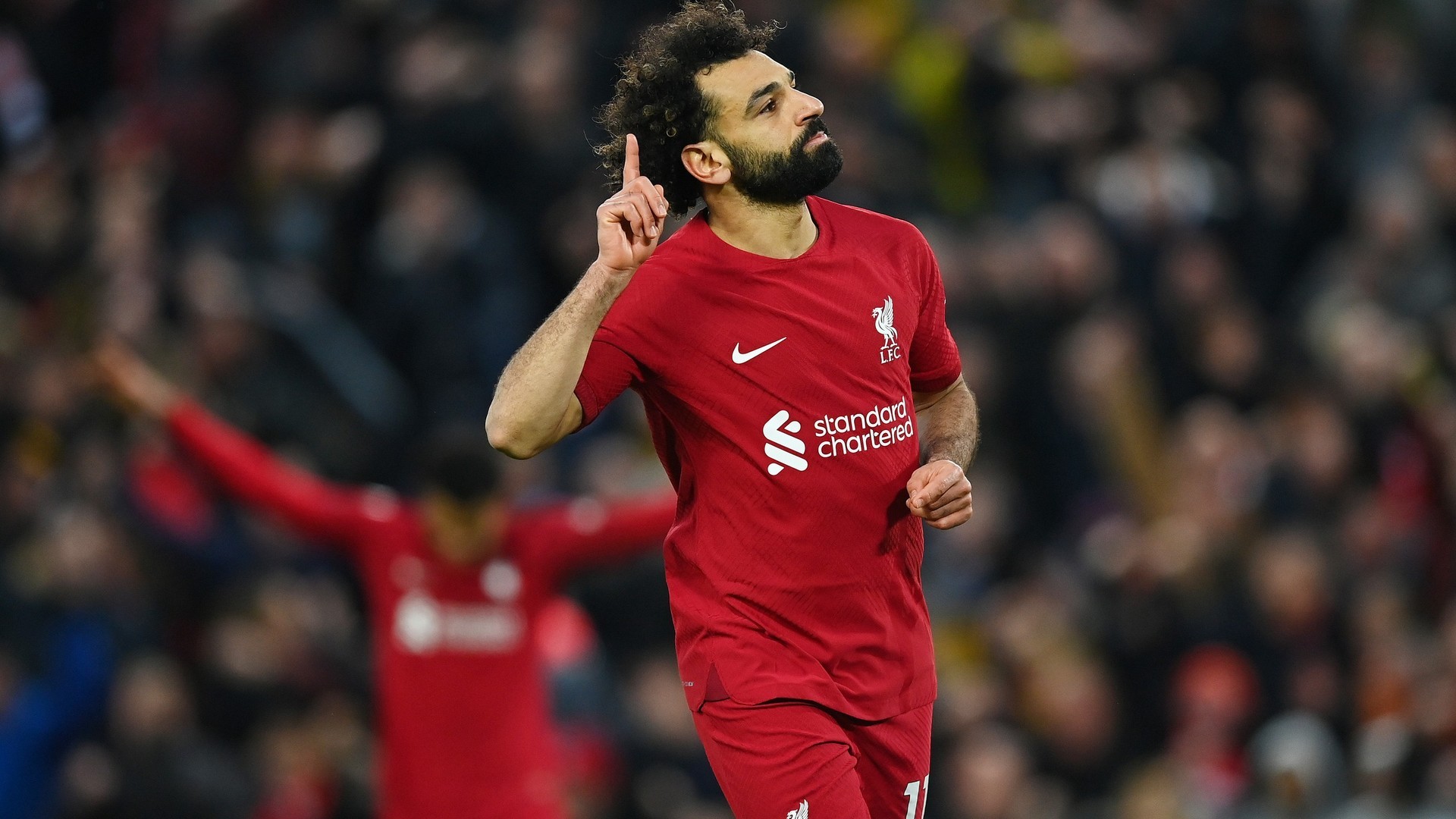 Salah hoàn toàn bị Man Utd bóp nghẹt - Bóng Đá