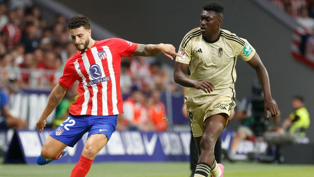 Samu - Một Diego Costa mới của Atletico - Bóng Đá