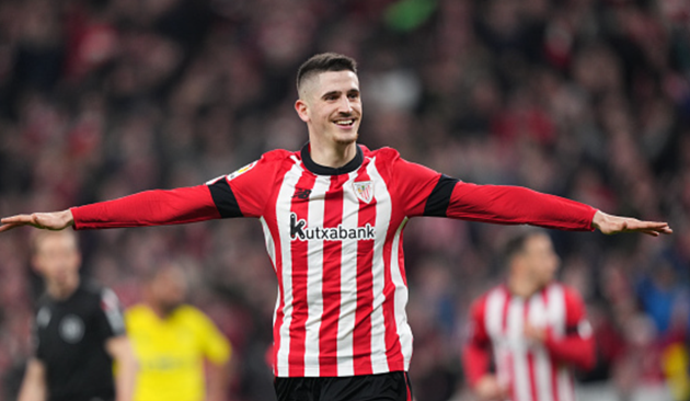 Chelsea, Liverpool interested in Oihan Sancet - Bóng Đá