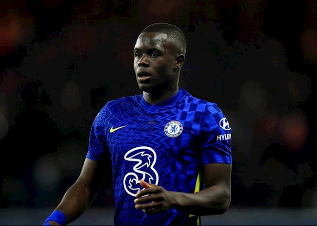 CHELSEA READY TO SANCTION LOAN EXIT FOR MALANG SARR AMID AS ROMA INTEREST - Bóng Đá