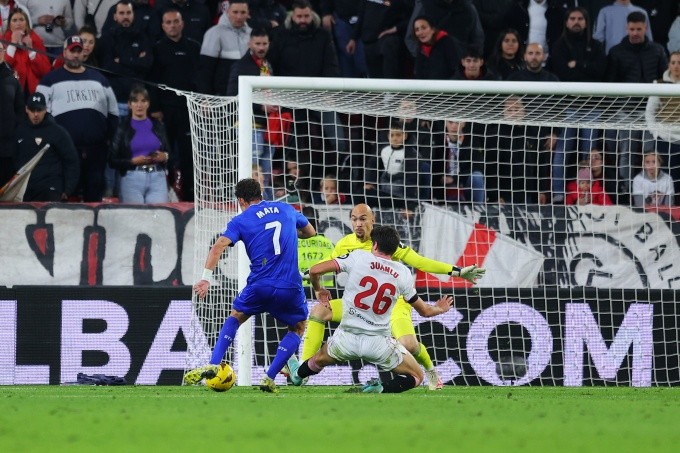 Ghi bàn thắng gây sửng sốt, Greenwood giúp Getafe thắng 3-0 - Bóng Đá