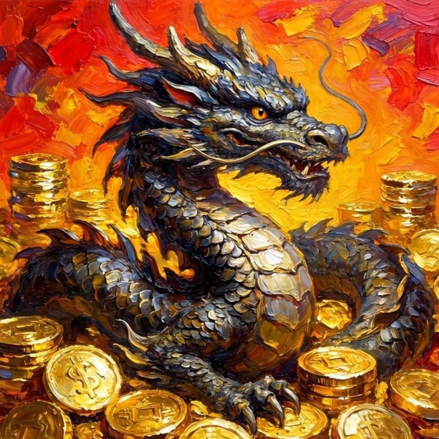 Tuổi Thìn là con giáp có bước tiến mạnh mẽ về tài chính sau Rằm tháng 3 âm lịch.