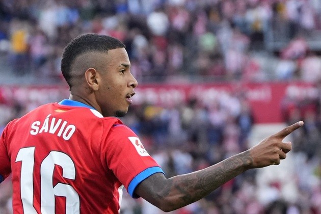 Understand Manchester City are discussing internally to buy Savinho and bring him back to the club next season - Bóng Đá