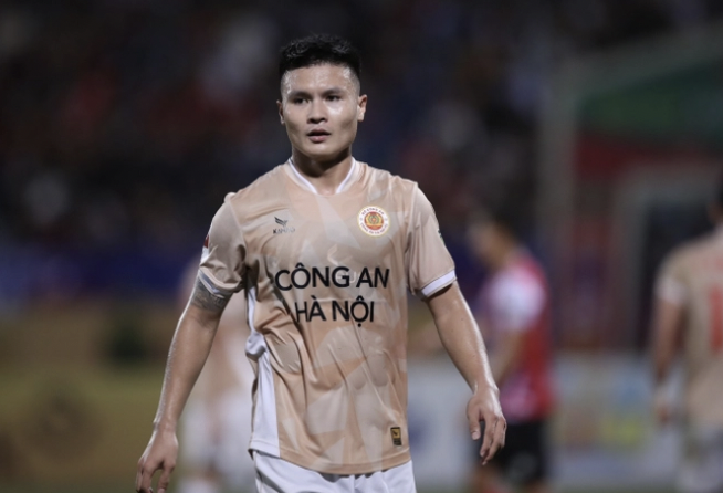 Chia tay CLB CAHN, Quang Hải phá kỷ lục phí lót tay ở V-League? - Bóng Đá