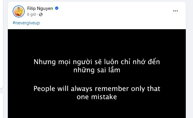 Nguy cơ mất suất trên ĐTVN, Filip Nguyễn đăng tâm thư ẩn ý  - Bóng Đá