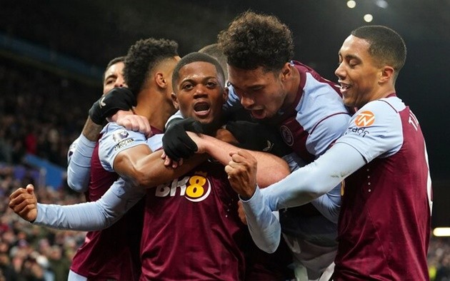 Tại sao Aston Villa là đội có khả năng trở thành nhà vô địch lượt đi? - Bóng Đá