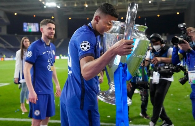 NÓNG! Thiago Silva xác nhận rời Chelsea vào cuối mùa - Bóng Đá