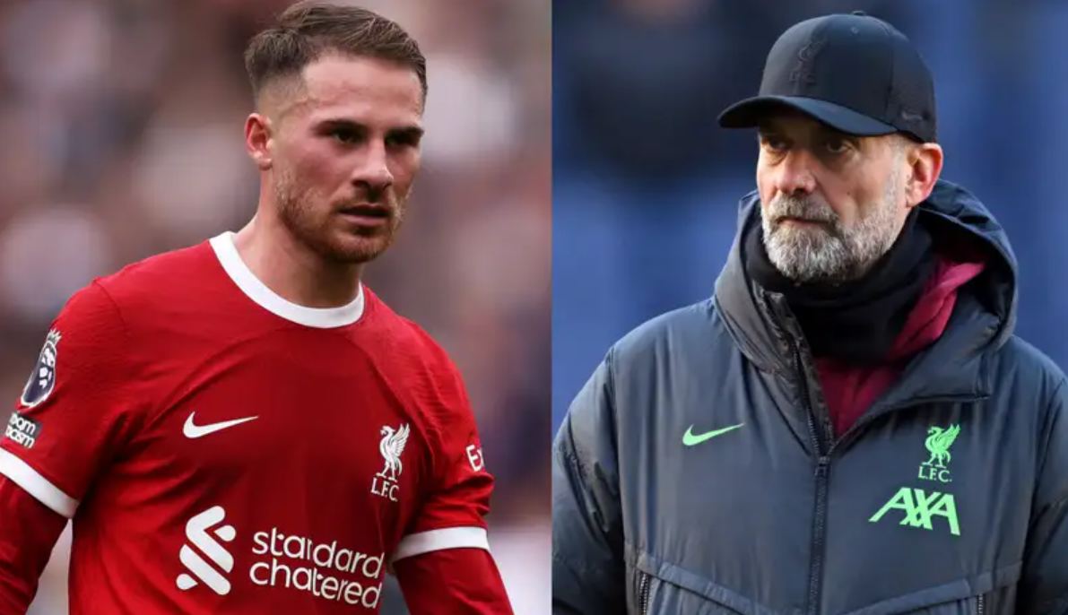 HLV Klopp có cách 'xử lý' Mac Allister - Bóng Đá