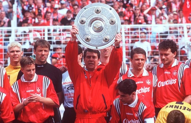 Những nhà vô địch 'không ngờ tới' tại châu Âu - Bóng Đá