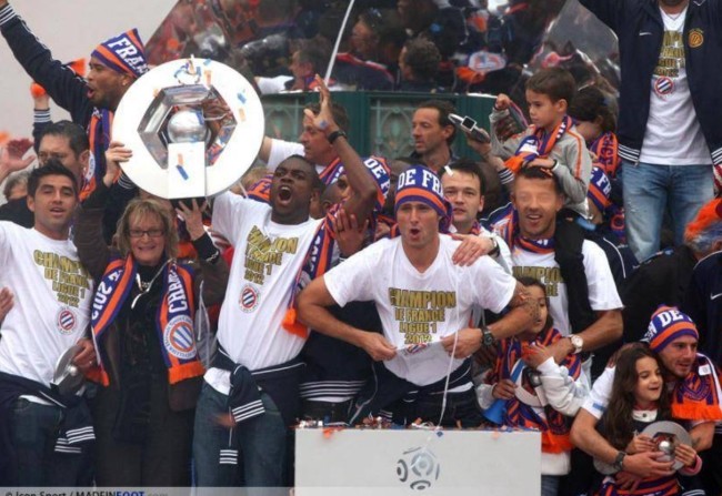 Những nhà vô địch 'không ngờ tới' tại châu Âu - Bóng Đá