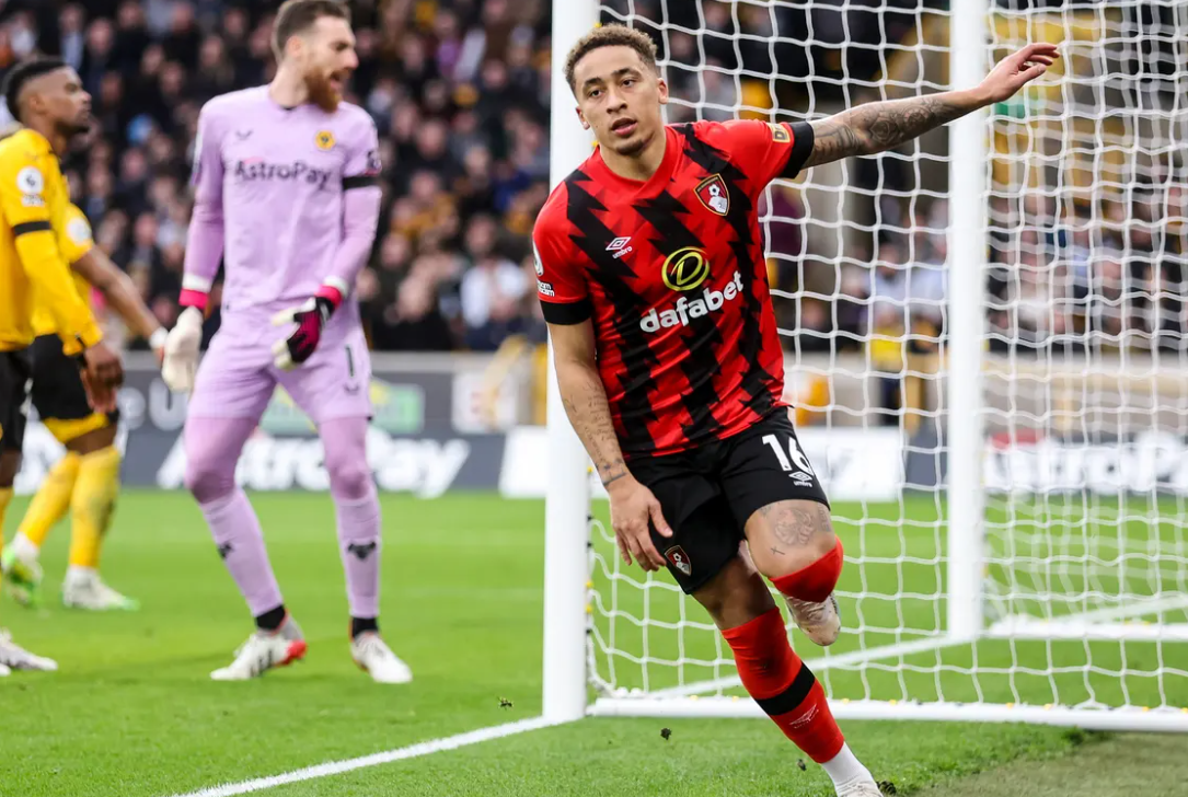 Top 10 cầu thủ rê bóng hay nhất Premier League 2023/24 - Bóng Đá