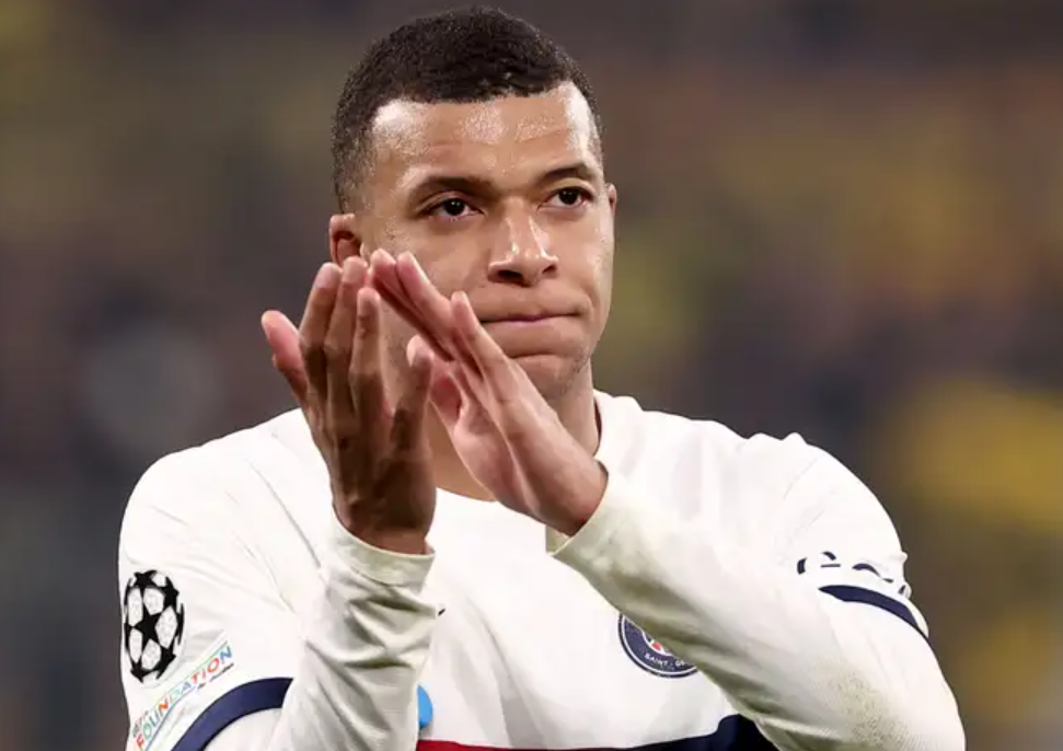 Cựu danh thủ Pháp: 'Tôi thất vọng về Mbappe' - Bóng Đá