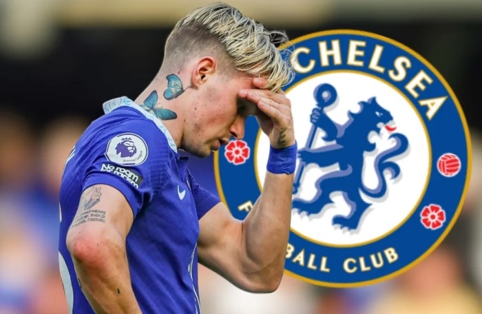 Vấn đề 'kép phụ' tại Chelsea - Bóng Đá