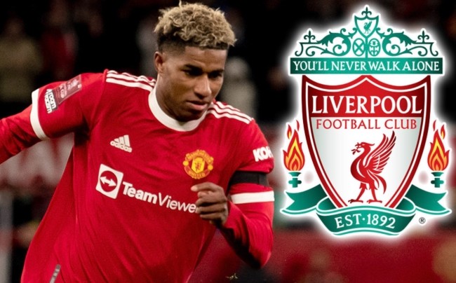 Thống kê chỉ ra MU 'yếu bóng vía' trước Liverpool - Bóng Đá