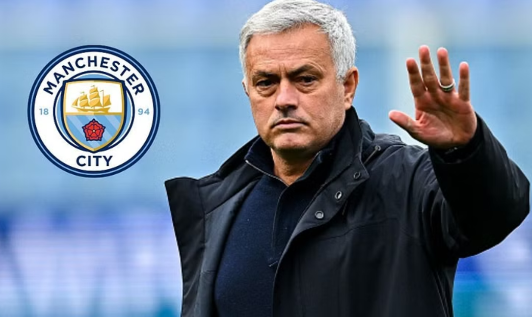 Mourinho chỉ trích Man City - Bóng Đá