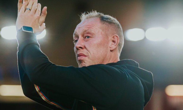 Official: Steve Cooper - Bóng Đá