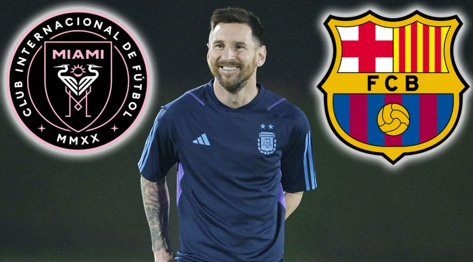 Barca sẽ hỏi mượn Messi? - Bóng Đá