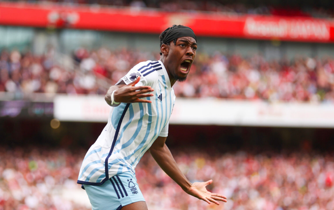 Anthony Elanga - Crazy stat highlights Erik Ten Hag transfer mistake - Bóng Đá