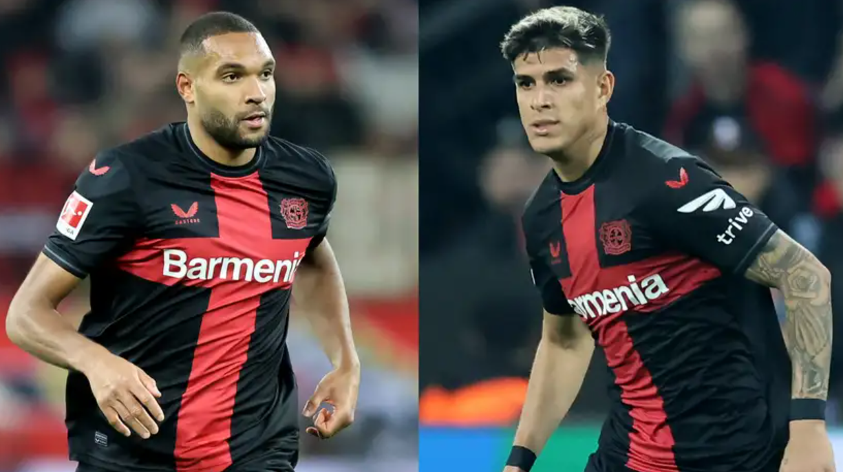 Đội đầu bảng Bundesliga gửi 'hung tin' đến Anh Quốc - Bóng Đá