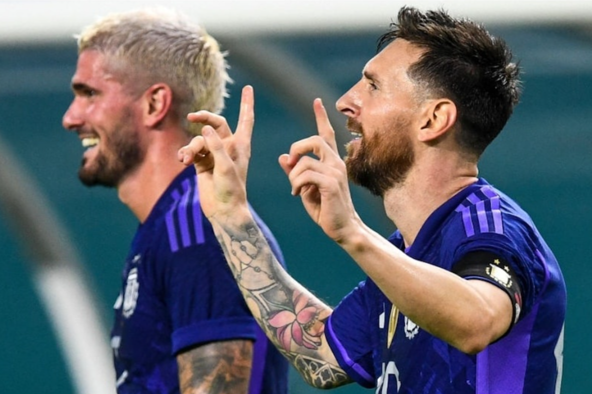 Cách Scaloni giúp Messi thăng hoa tại World Cup 2022 - Bóng Đá