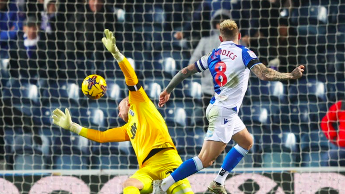 Sammie Szmodics current leading scorer for Blackburn Rovers rejecting Arsenal - Bóng Đá