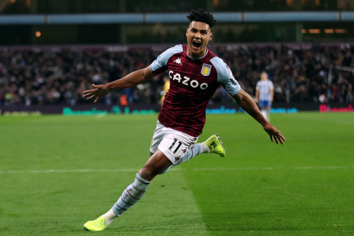 Ollie Watkins: Trung phong toàn diện nhất Premier League 2023/24? - Bóng Đá