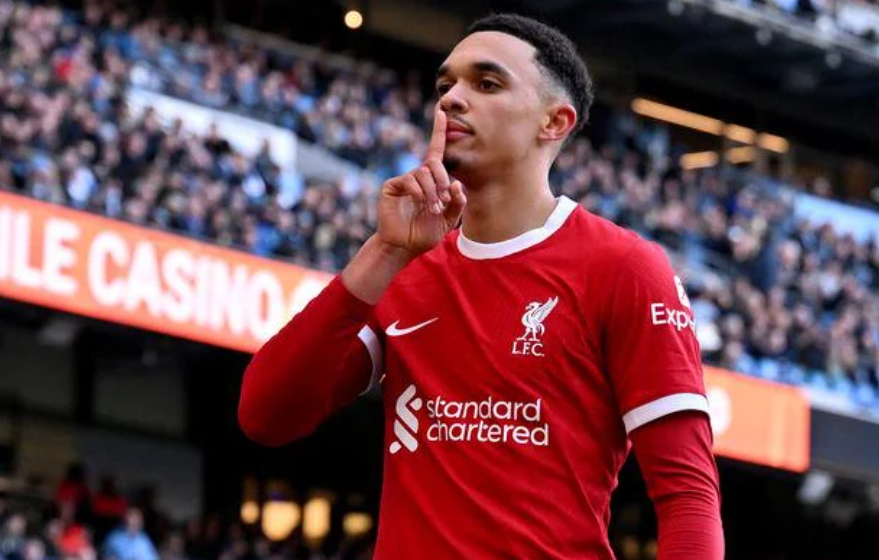 Top 5 hậu vệ phải hay nhất Premier League 2023/24 - Bóng Đá