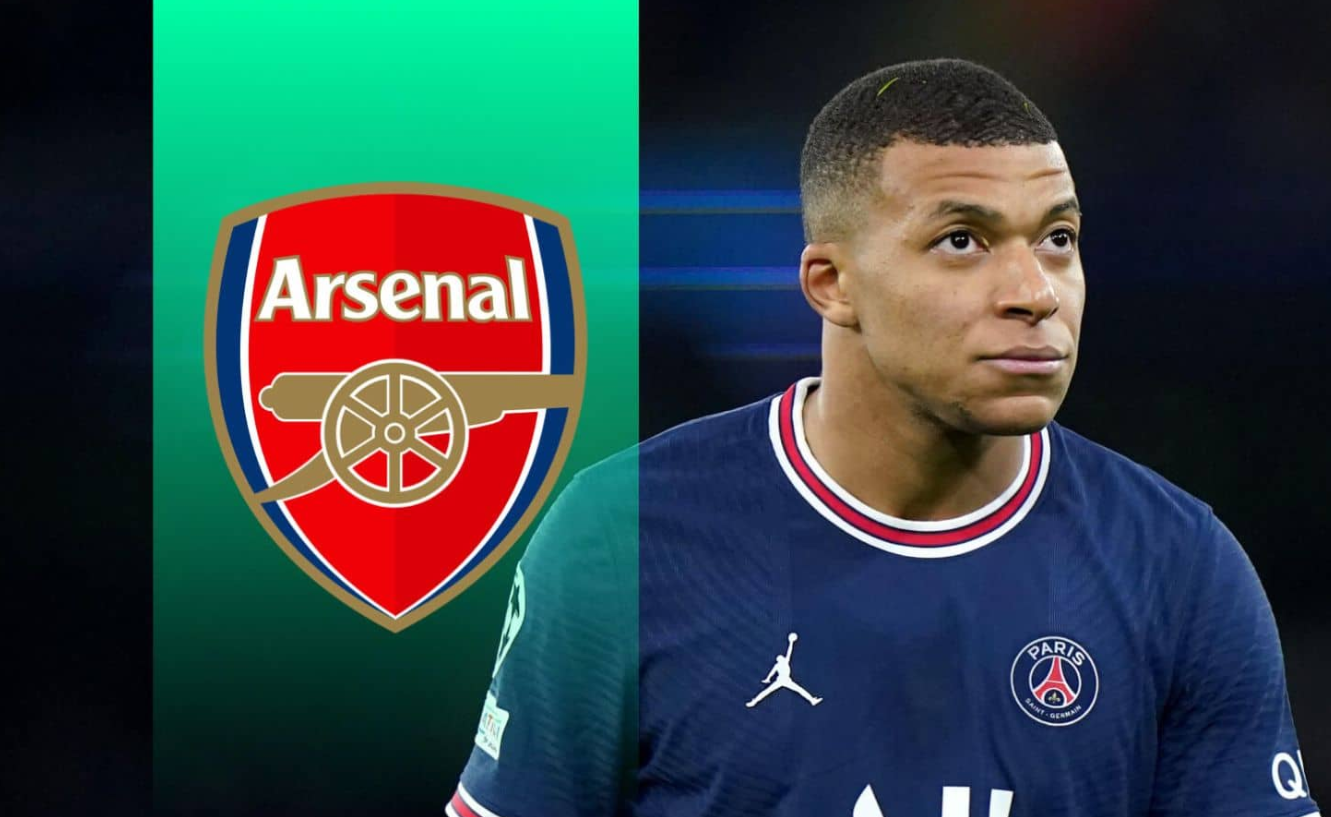 'Tôi thất vọng vì không thuyết phục Mbappe gia nhập CLB' - Bóng Đá