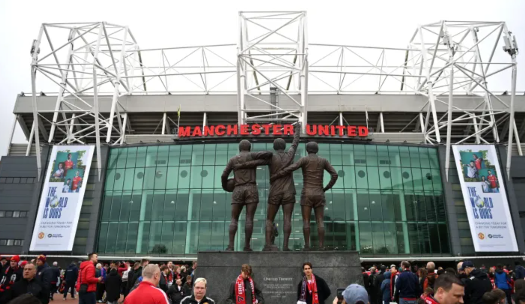 Manchester United có thể phá hủy Old Trafford - Bóng Đá