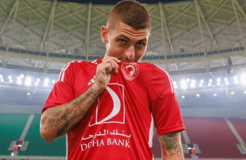 Hé lộ điều khoản kỳ lạ của Verratti với đội bóng Trung Đông - Bóng Đá