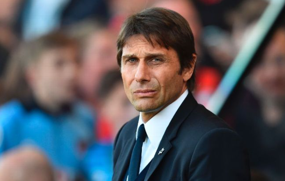 Conte bất ngờ xuất hiện tại Turin - Bóng Đá