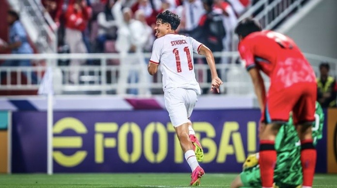 Điên rồ U23 Indonesia - Bóng Đá
