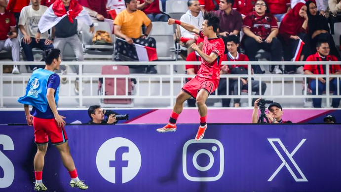 Điên rồ U23 Indonesia - Bóng Đá