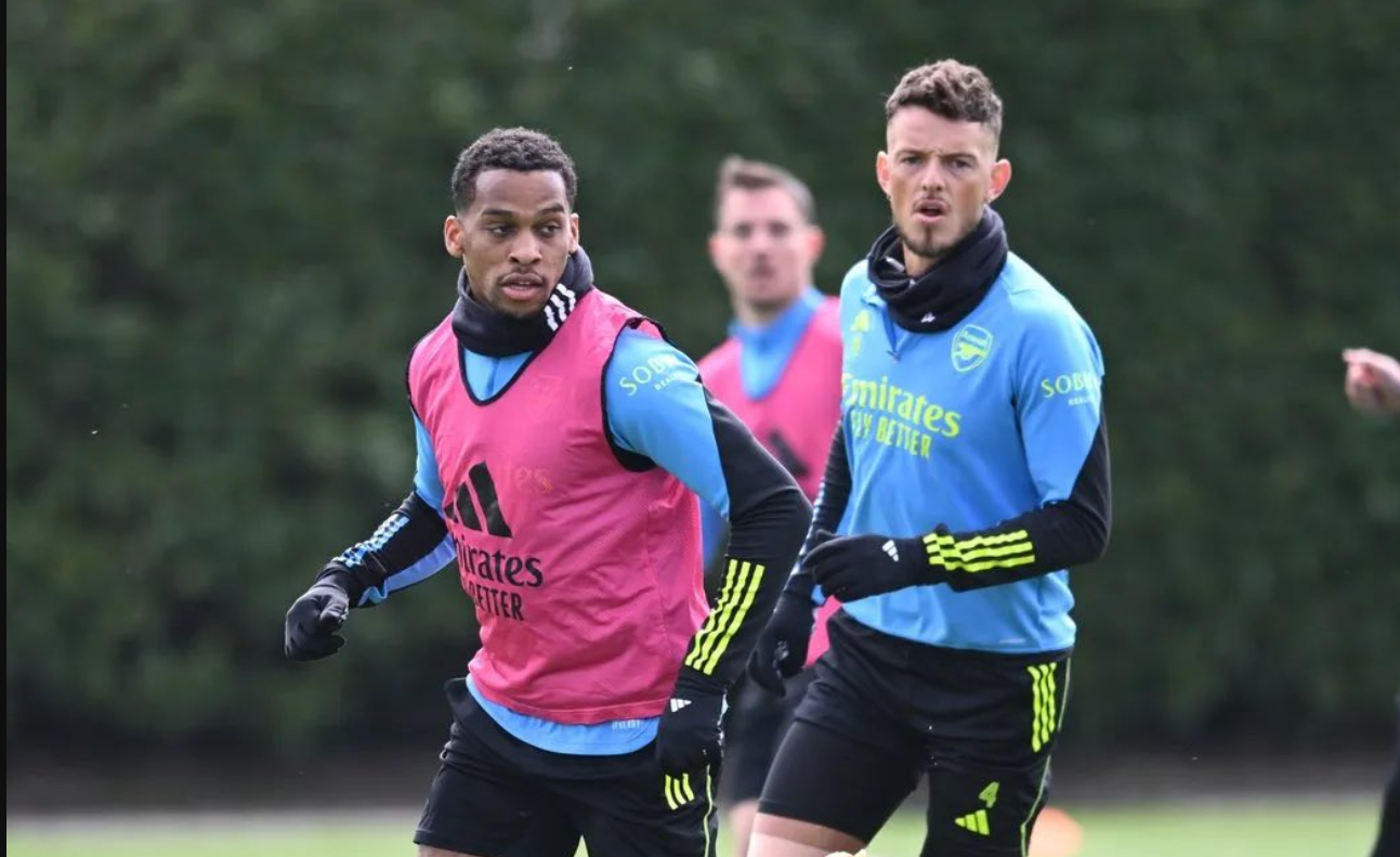 Arsenal tập - Bóng Đá