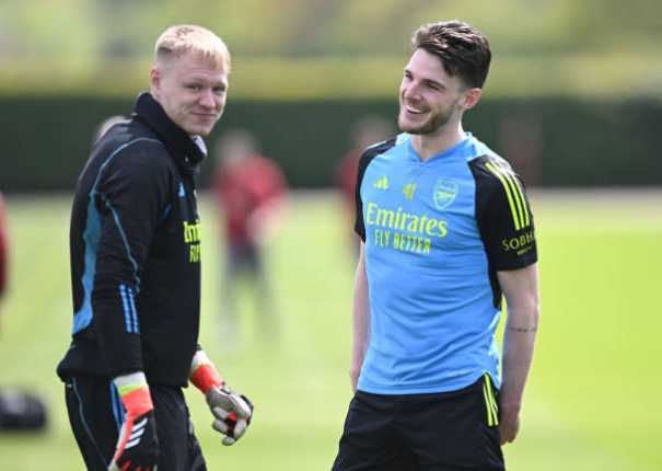 Arsenal tập - Bóng Đá