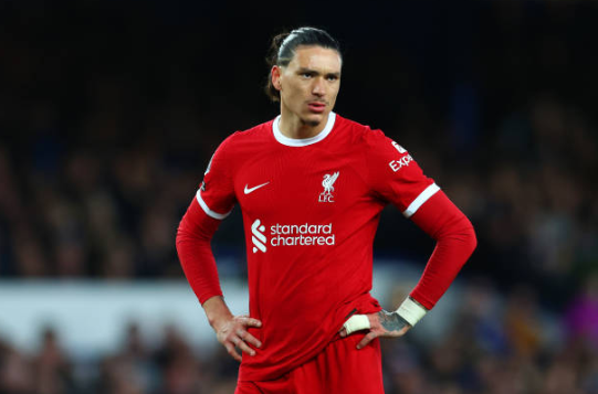 Chelsea wanted Liverpool’s Darwin Nunez - Bóng Đá