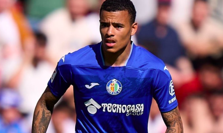 GETAFE BOSS PROVIDES UPDATE ON FUTURE OF MAN UNITED LOANEE MASON GREENWOOD - Bóng Đá