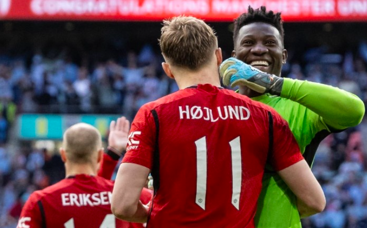 Cú sốc Rasmus Hojlund - Bóng Đá