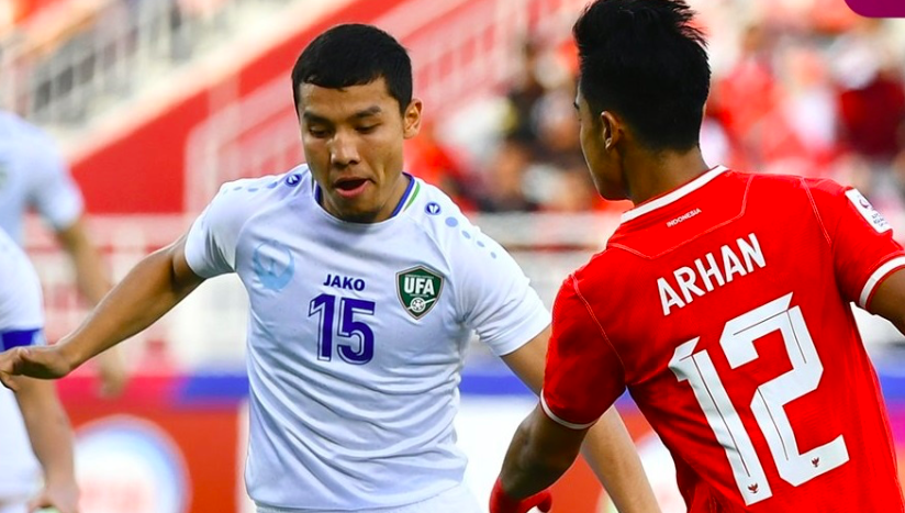 Sự lép vế của U23 Indonesia - Bóng Đá