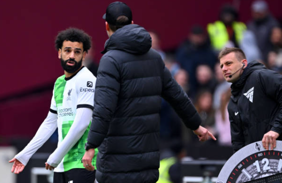 Liverpool expect Mo Salah to stay & are planning with him for at least another campaign.  - Bóng Đá