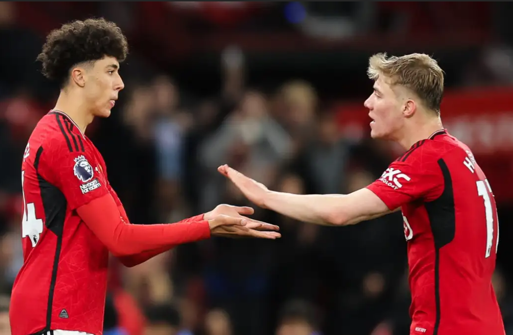 Ethan Wheatley - Bóng Đá