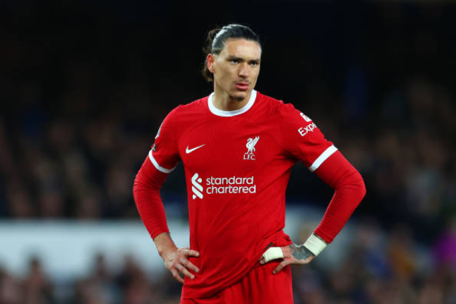 Barcelona 'line up shock summer swoop for Liverpool striker Darwin Nunez' - Bóng Đá