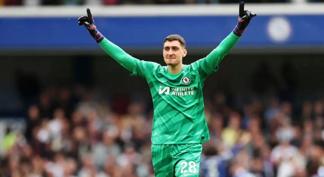 Chấm điểm Chelsea - Bóng Đá