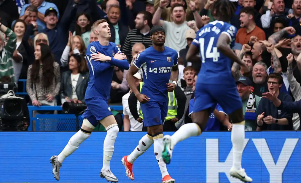 Chấm điểm Chelsea - Bóng Đá