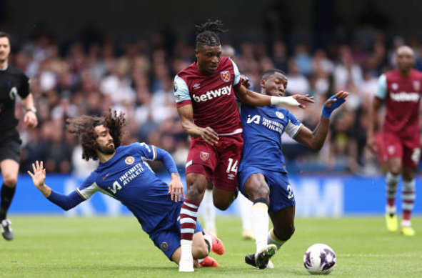 Chấm điểm Chelsea - Bóng Đá