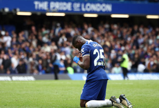 Chấm điểm Chelsea - Bóng Đá