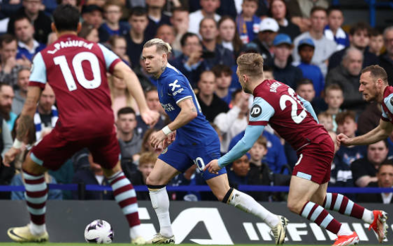 Chấm điểm Chelsea - Bóng Đá